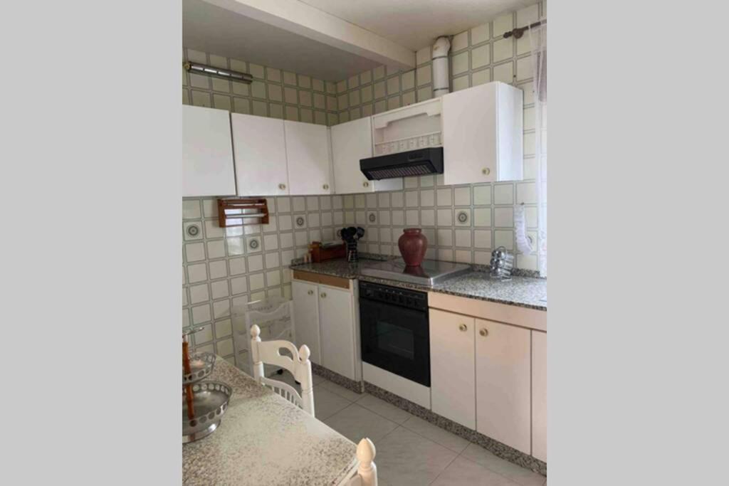 Вилла Casa Angeles Марин Экстерьер фото