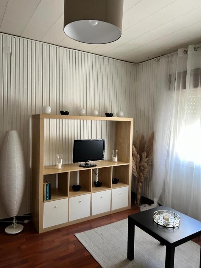 Вилла Casa Angeles Марин Экстерьер фото